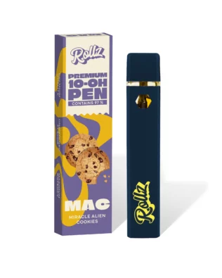 Rollz 10OH vape MAC – 2ml