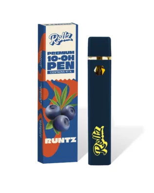Rollz 10OH vape Runtz – 2ml
