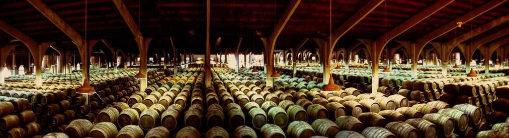 sherry vinagre på fade sherryeddike sherry vinaigre vinagre de Jerez