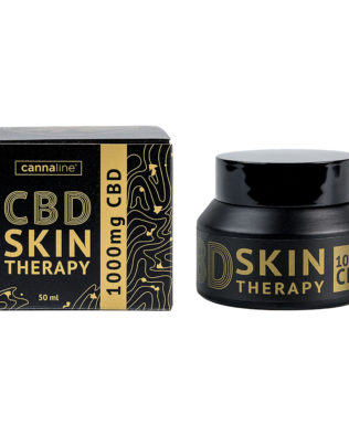 Cannaline creme til irriteret hud med CBD – 50 ml