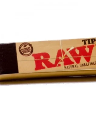 RAW Original unrefined Tips