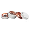 champ high porcelænsgrinder 4 dele