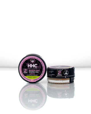 HHC diamond sauce green crack