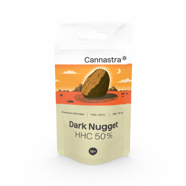 cannastra hhc hash dark nugget