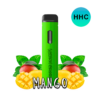 iguana einweg vape hhc mango