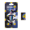 The Bulldog metalpibe rainbow med riste - 83mm - Image 2