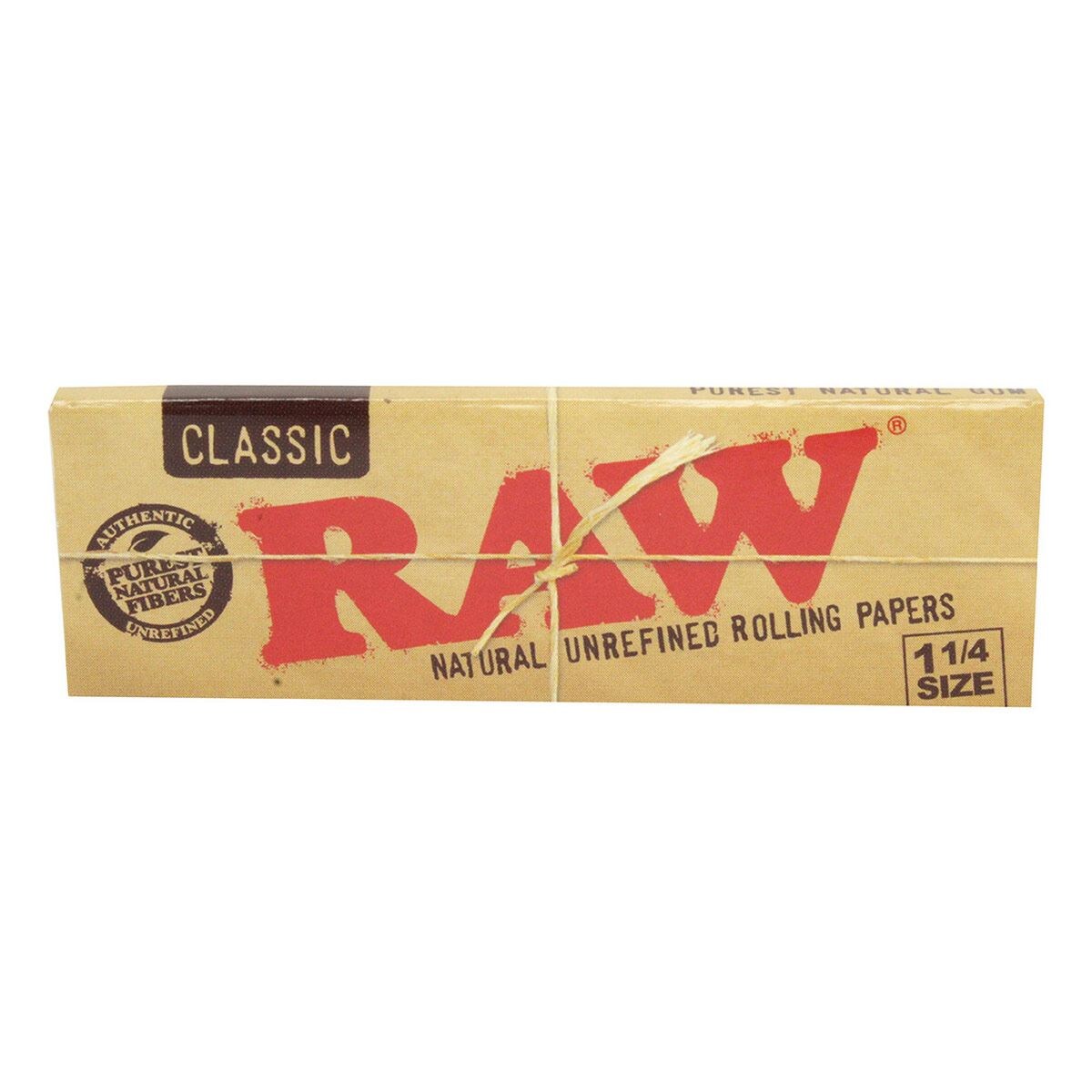 raw classic joint papir