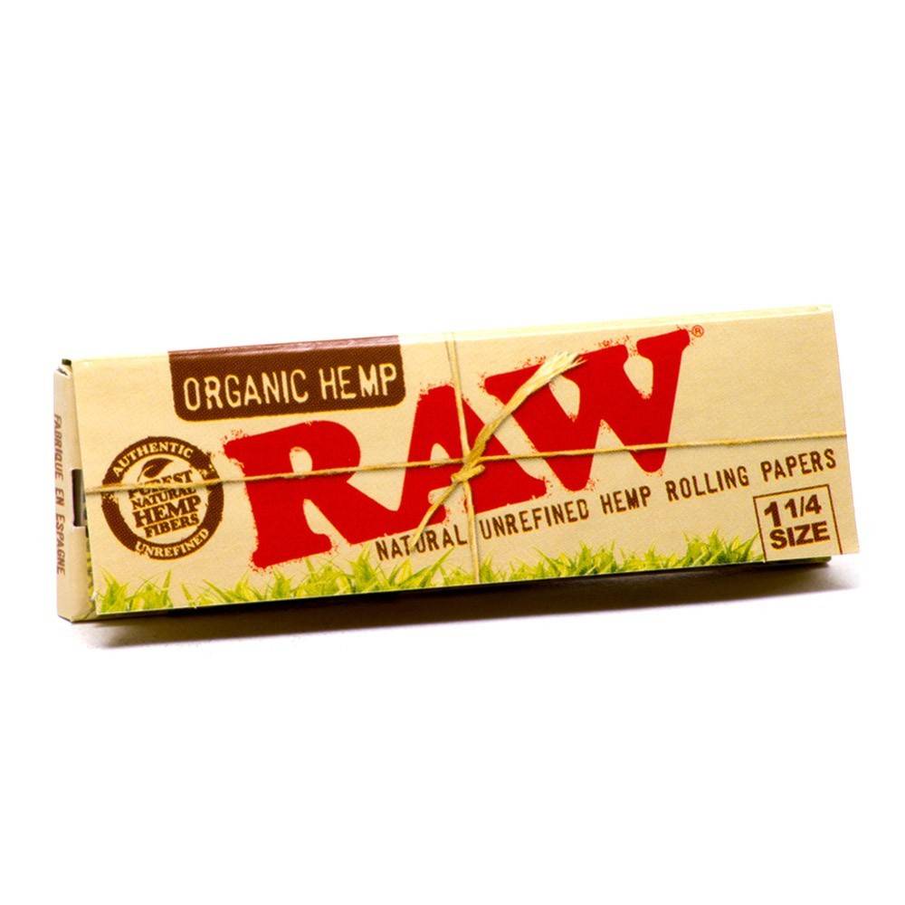 raw organic joint paper rolling paper