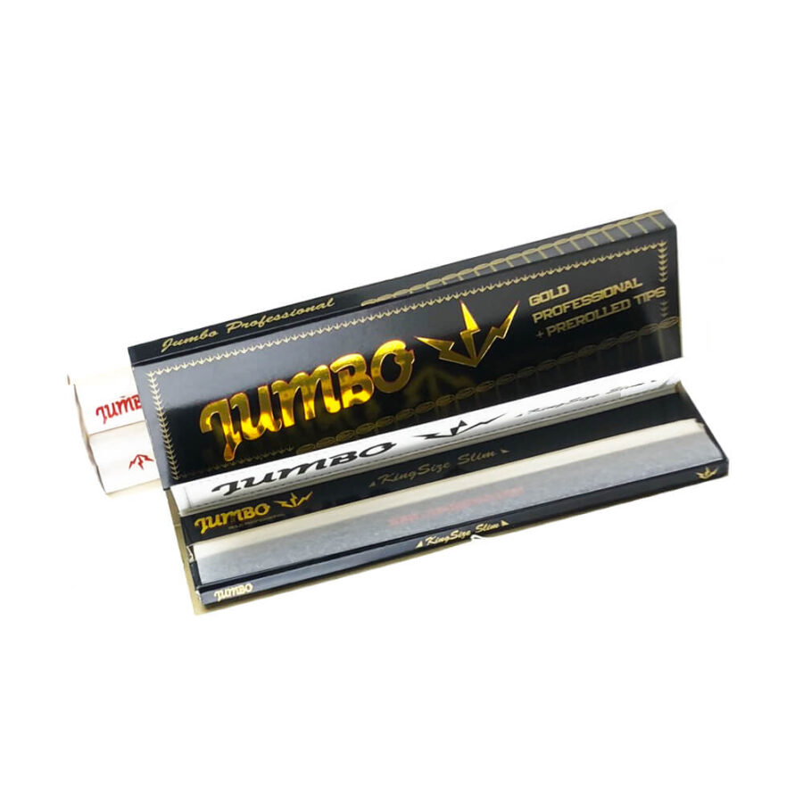 Jumbo King Size Joint Papers