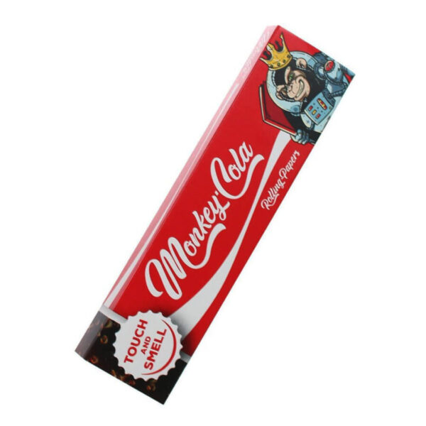 monkey king rolling papers joint papers cola
