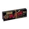 raw classic black-connoisseur rolling papers