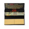 RAW Classic Black Connoisseur jointpapir 1 1/4 + filtre - 50 ark - Image 2