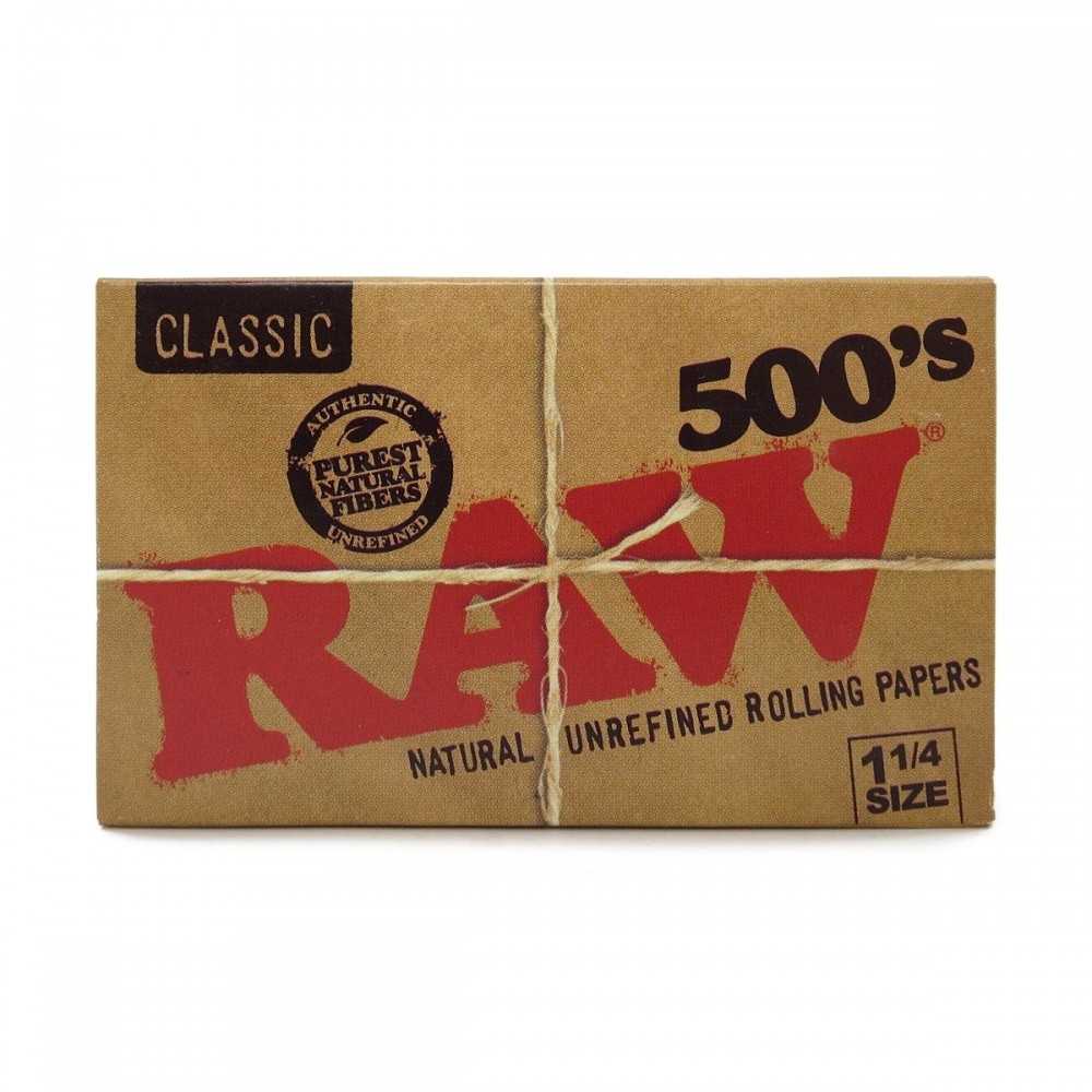 raw rolling paper classic