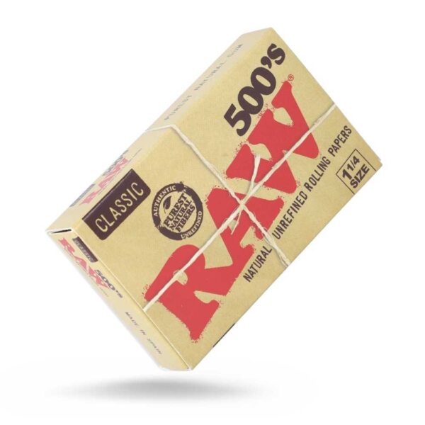 raw joint paper 500 s classic