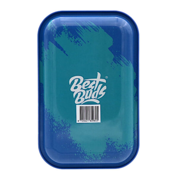 Best Buds Rolling tray grand daddy purple - 176 x 275mm – Bild 2