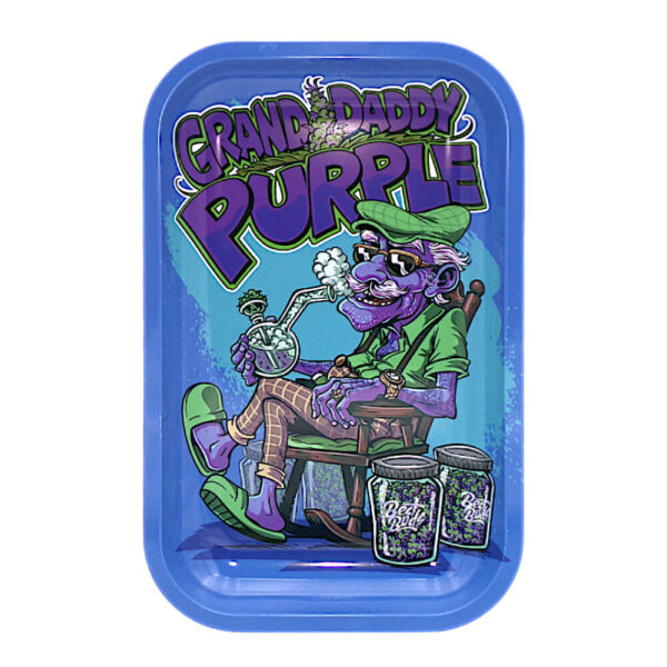 best buds grand daddy purple mikserbakke