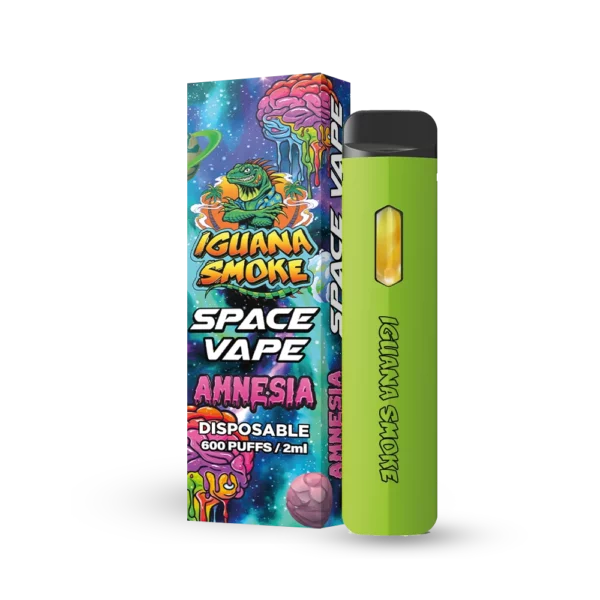iguana space vape amnesia sativanol
