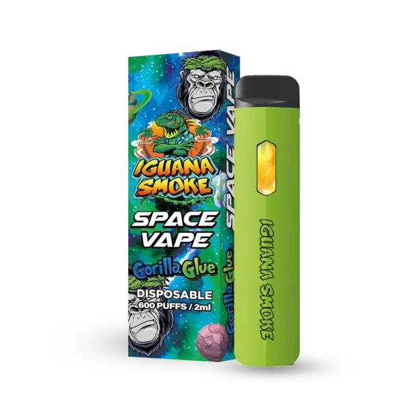 iguana spave vape gorilla glue sativanol