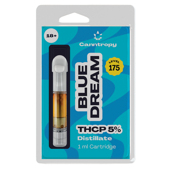 Canntropy Cartridge Blue Dream THCP 5 1